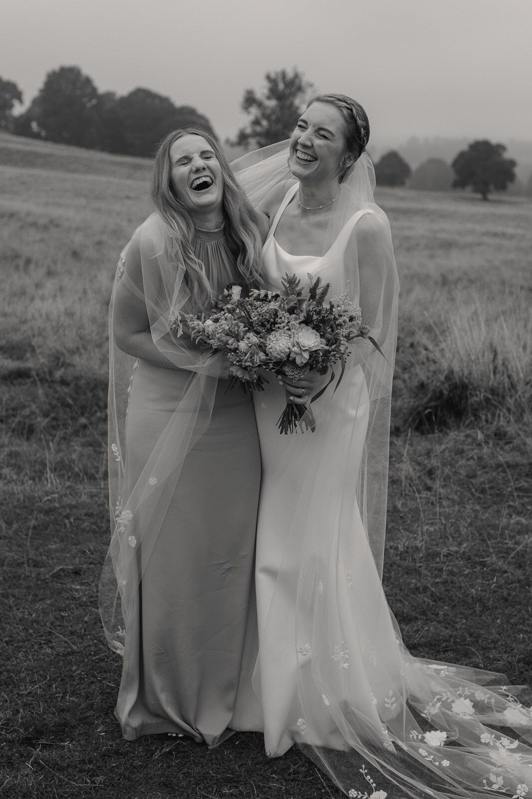 Cinematic Cotswolds Elopement