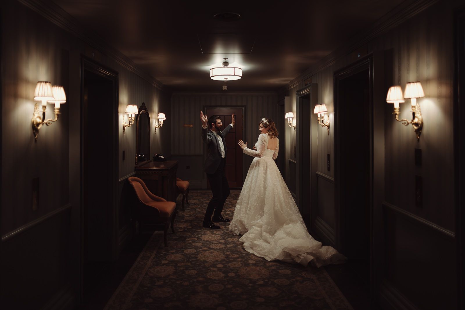 Wedding Photography At The Ned