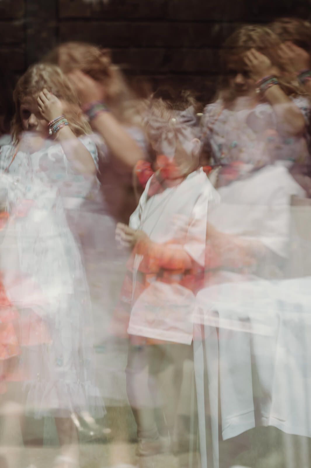 Abstract Wedding Photography