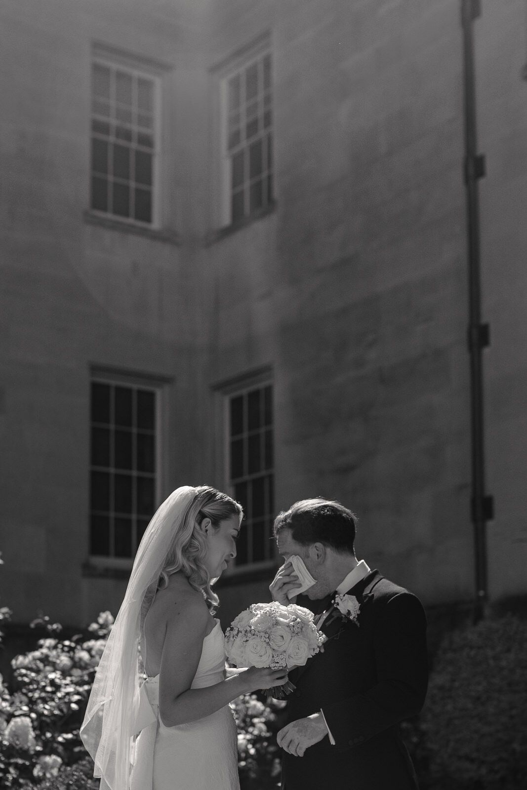 Syon Park Conservatory Wedding